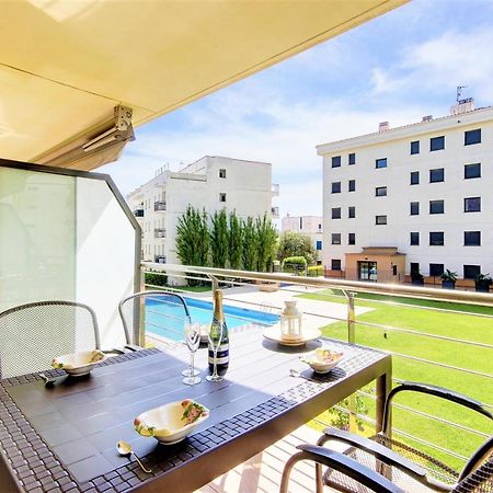 Mileni 2 2 1 1 Roses - Barneda Premium Apartment ภายนอก รูปภาพ
