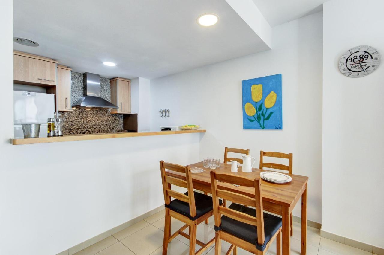 Mileni 2 2 1 1 Roses - Barneda Premium Apartment ภายนอก รูปภาพ