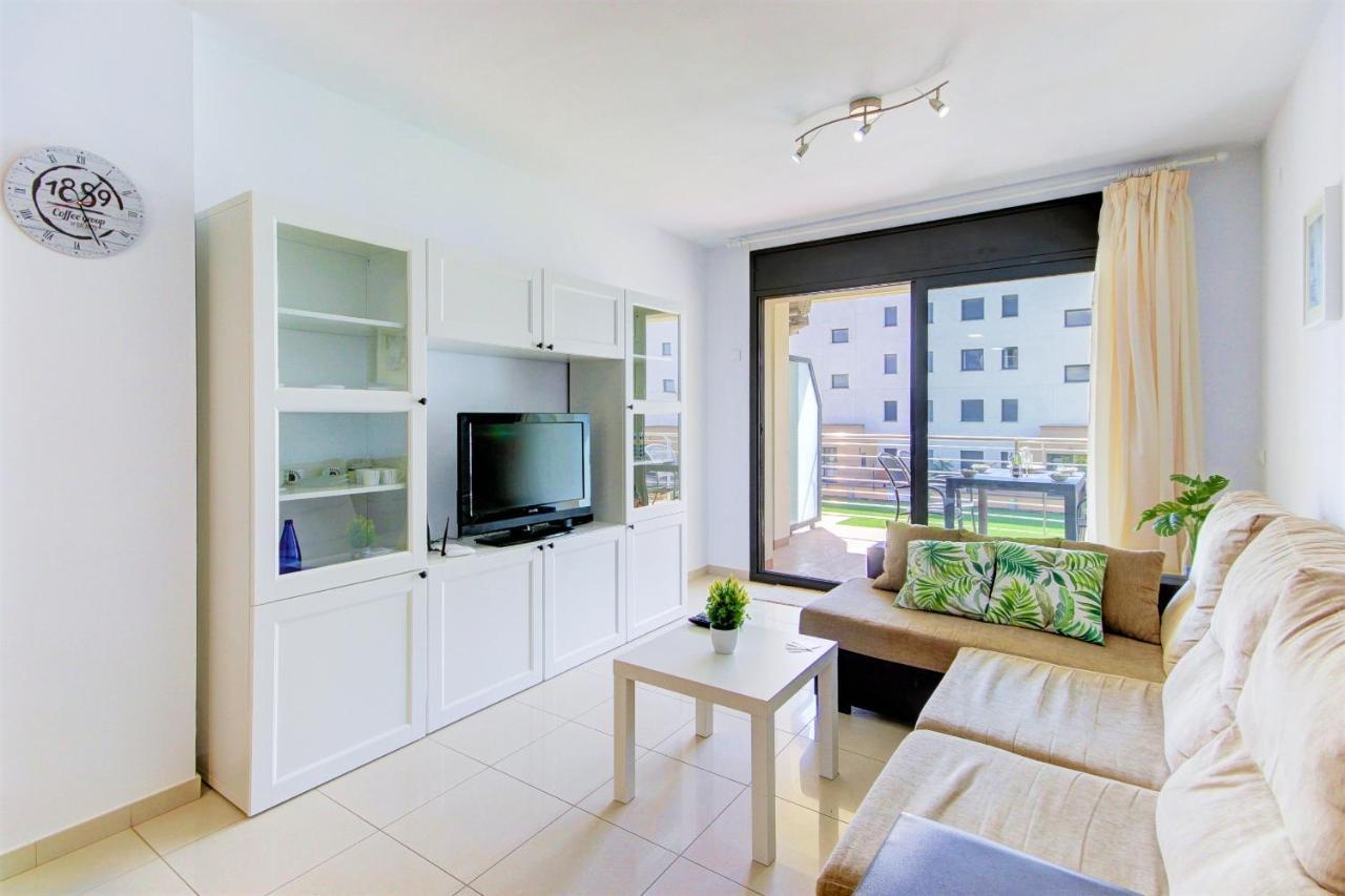 Mileni 2 2 1 1 Roses - Barneda Premium Apartment ภายนอก รูปภาพ
